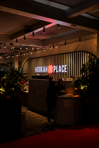 Cover photo of HookahPlace Abu Dhabi